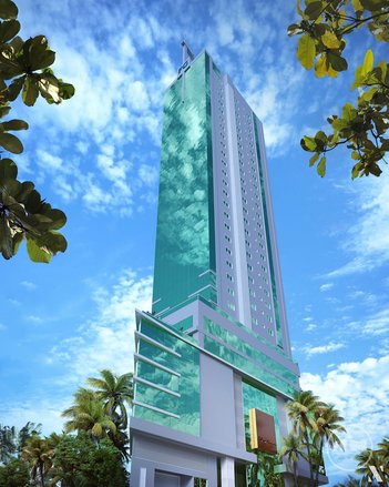 office em Rua Julieta Lins, Pioneiros - Balneário Camboriú - SC