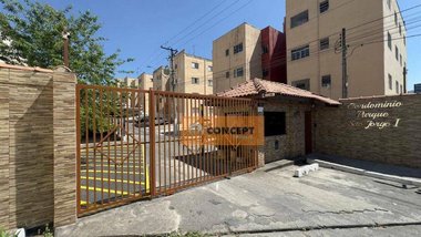 apartment em Avenida Fernando Vasconcelos Rossi, Pedreira - Itaquaquecetuba - SP