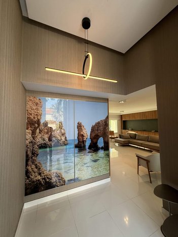 house em Avenida Kensei Tamayose, Jardim Acapulco - Guarujá - SP