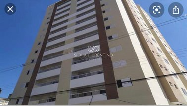 apartment em Rua Marquês do Herval, Centro - Taubaté - SP