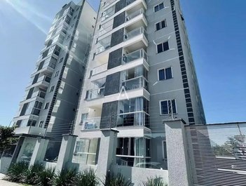 apartment em Rua Sete de Setembro, Cancelli - Cascavel - PR