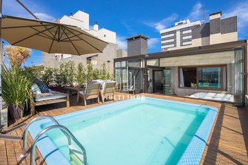 apartment em Rua Faria Santos, Petrópolis - Porto Alegre - RS