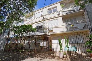 apartment em Rua Giordano Bruno, Rio Branco - Porto Alegre - RS