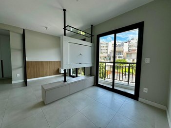 apartment em Rua Capitão Romualdo de Barros, Carvoeira - Florianópolis - SC