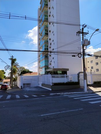 apartment em Avenida Doutor Jesuíno Marcondes Machado, Chácara da Barra - Campinas - SP