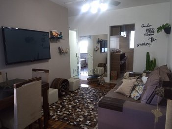 apartment em Engenheiro Alexandre Martins da Rosa, Humaitá - Porto Alegre - RS