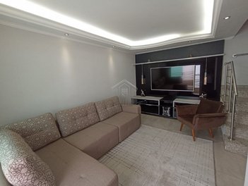 house em Rua da Memória, Vila Assunção - Santo André - SP