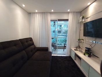 apartment em Rua Avaré, Baeta Neves - São Bernardo do Campo - SP