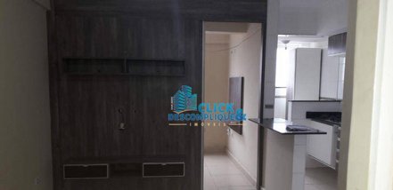 apartment em Rua Coronel Silva Teles, Parque São Vicente - São Vicente - SP
