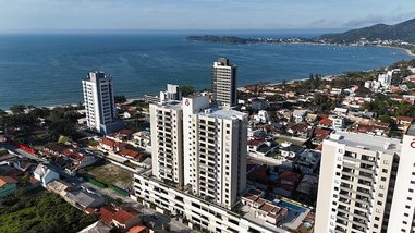 apartment em Avenida Eugênio Krause, Praia de Armação do Itaporocoy - Penha - SC