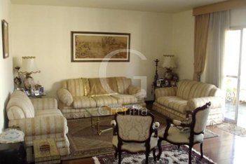 apartment em Avenida Jurema, Indianópolis - São Paulo - SP