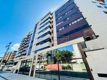 apartment em Avenida Desembargador Valente de Lima, Mangabeiras - Maceió - AL