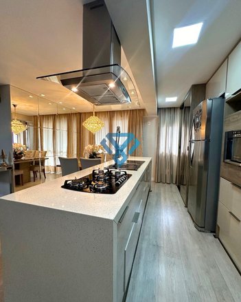 apartment em Agostinho Fernandes Vieira, Fazenda - Itajaí - SC