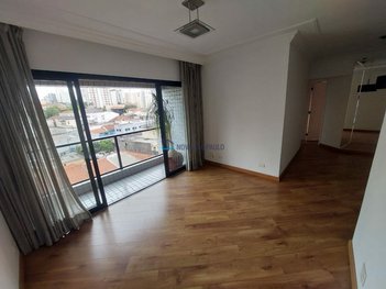 apartment em Rua Santo Irineu, Bosque da Saúde - São Paulo - SP