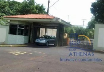 apartment em Avenida Paris, Independência - Ribeirão Preto - SP