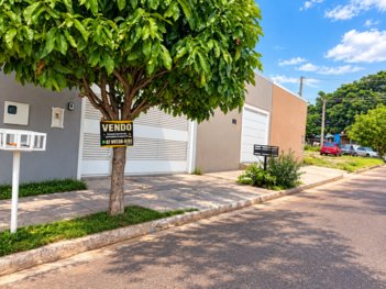 house em Rua Albatróz, Morada Verde - Campo Grande - MS