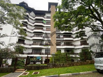 apartment em Rua Cristo Redentor, Centro - Serra Negra - SP