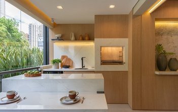 apartment em Rua Doutor Luiz Migliano, Jardim Caboré - São Paulo - SP