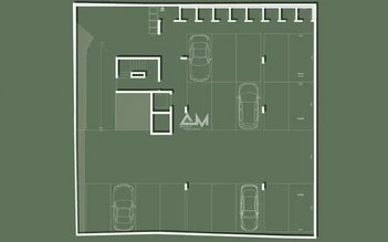 apartment em Rua Oriente, Serra - Belo Horizonte - MG