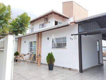 house em Rua da Sogra, Barra Velha - Barra Velha - SC