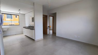 apartment em Rua Radialista Hamilton Macedo, Céu Azul - Belo Horizonte - MG