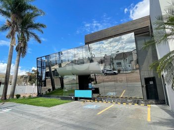 office em Rua das Graviolas, Setor Comercial - Sinop - MT