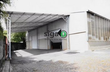 industrial em Alameda Segundo-Sargento Névio Baracho dos Santos, Parque Novo Mundo - São Paulo - SP