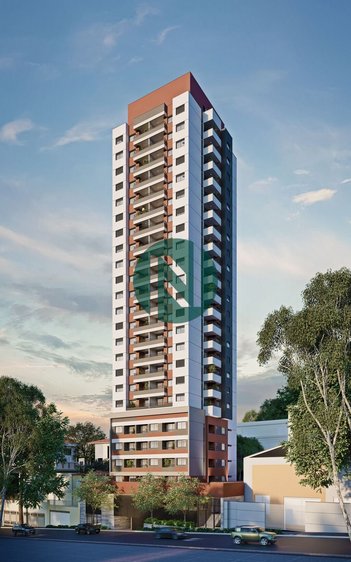 apartment em Rua Joaquim Távora, Vila Mariana - São Paulo - SP