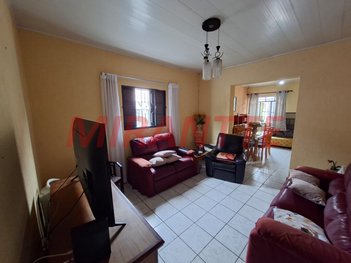 house em Rua Bernardino Fanganiello, Casa Verde - São Paulo - SP