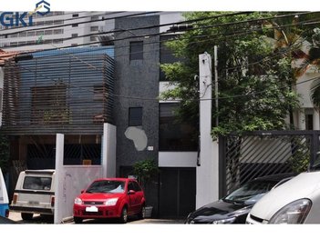 commercial_building em Rua Capote Valente, Pinheiros - São Paulo - SP