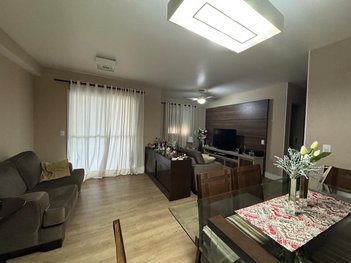 apartment em Avenida Professor Pedro Clarismundo Fornari, Engordadouro - Jundiaí - SP