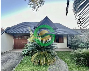 house em Rua João B. de Menezes, Santo Inácio - Santa Cruz do Sul - RS