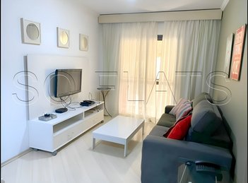 apartment em Alameda Franca, Jardim Paulista - São Paulo - SP