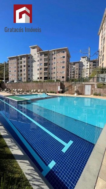 apartment em Estrada Philuvio Cerqueira Rodrigues, Itaipava - Petrópolis - RJ