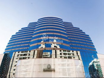 office em Avenida Pau Brasil, Sul (Águas Claras) - Brasília - DF