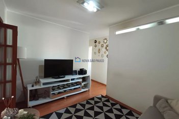 apartment em Rua Fagundes Dias, Saúde - São Paulo - SP