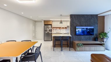 apartment em Rua Coronel Pedro Scherer Sobrinho, Cristo Rei - Curitiba - PR