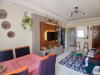 apartment em Rua Tavares Coutinho, Varjota - Fortaleza - CE