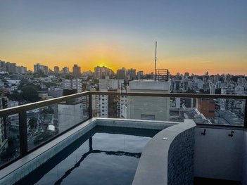 apartment em Rua General Goes Monteiro, São Francisco - Bento Gonçalves - RS