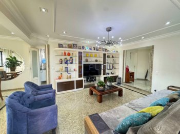 apartment em Rua Professor Pedreira de Freitas, Tatuapé - São Paulo - SP