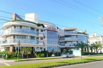 apartment em Avenida dos Búzios, Jurerê Internacional - Florianópolis - SC