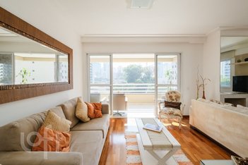 apartment em Gomes de Carvalho, Vila Olímpia - São Paulo - SP