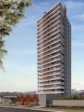 apartment em Rua Olavo Bilac, Rio Branco - Caxias do Sul - RS