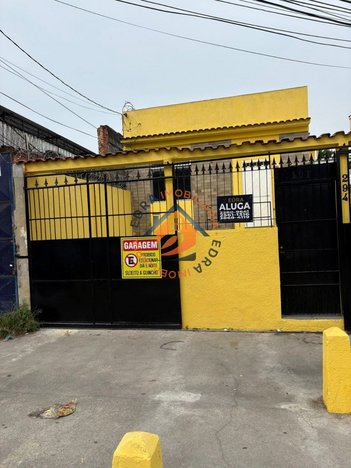 house em Avenida Nova York, Bonsucesso - Rio de Janeiro - RJ