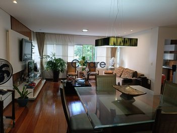 apartment em Rua Andrade Furtado, Cocó - Fortaleza - CE