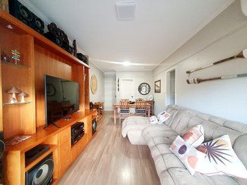 apartment em Rua Azarias de Melo, Taquaral - Campinas - SP