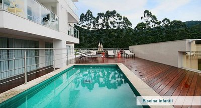 apartment em Rua Vereador Abílio Otávio do Canto, Ressacada - Itajaí - SC