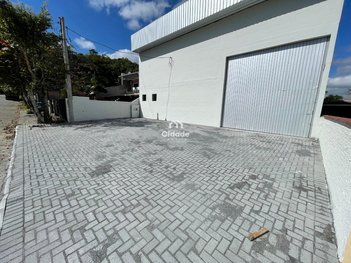 industrial em Rua Edmundo Bruch, Rio Cerro I - Jaraguá do Sul - SC