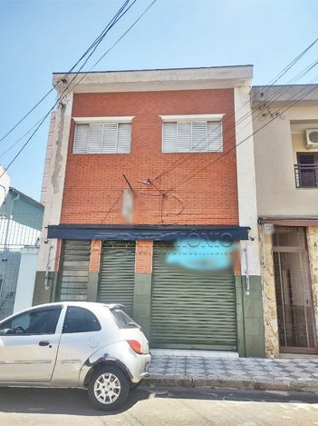 house em Rua Doutor Arlindo Luz, Jardim Santa Rosa - Sorocaba - SP