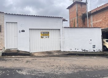 house em Rua Rubens Rezende, Campanha - Campanha - MG